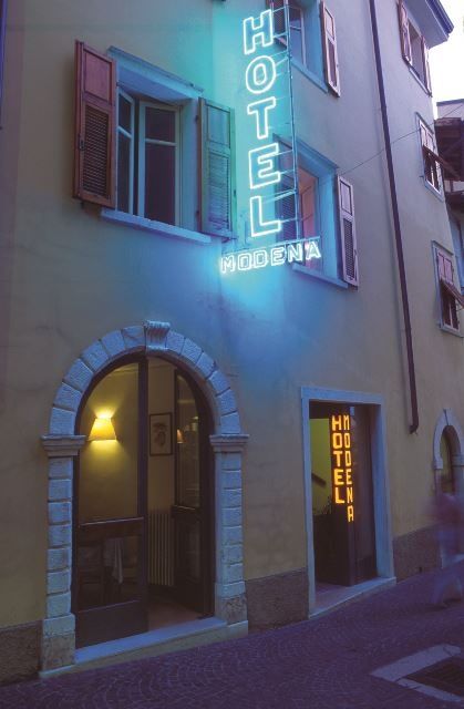 Modena Old Town Hotel