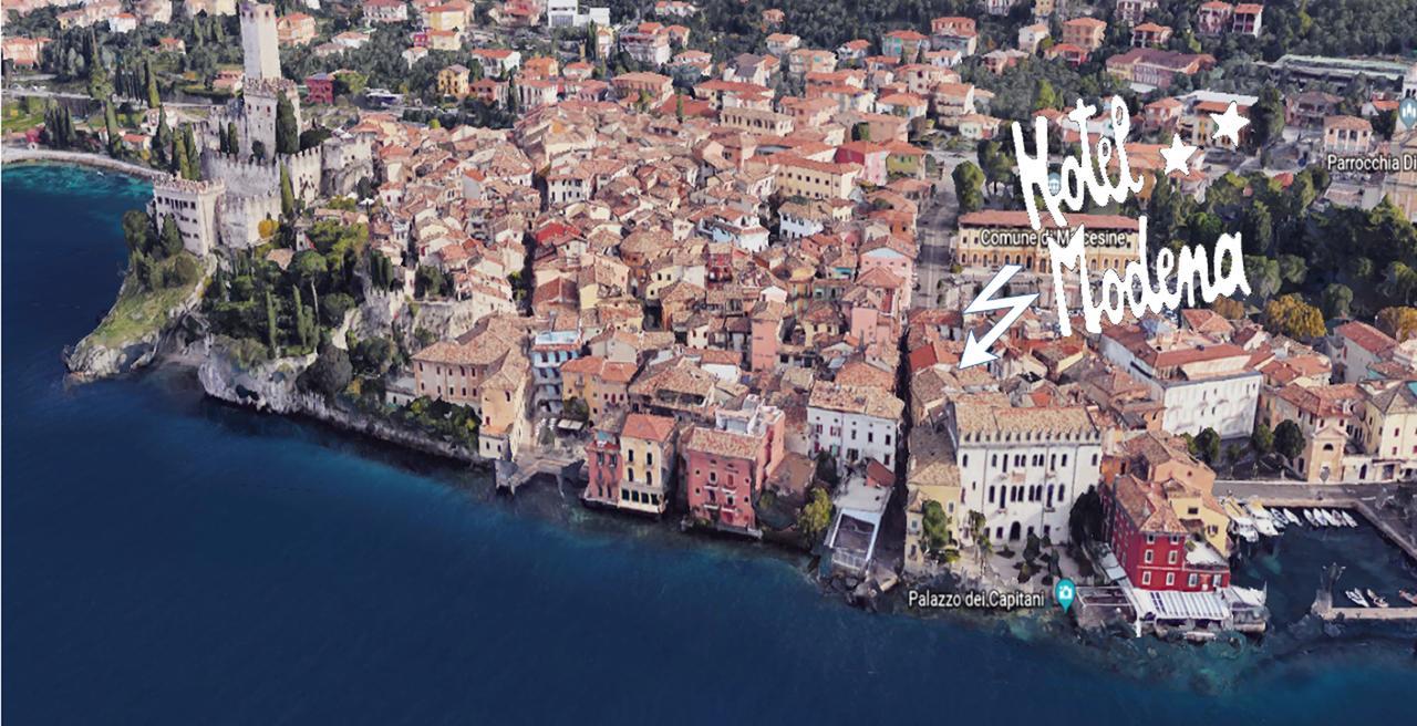 Modena Old Town Hotel Malcesine